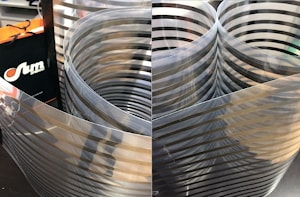 Рис. 8. Нагреватель пленочный Теплый пол производства АО Завод ЛИТ.