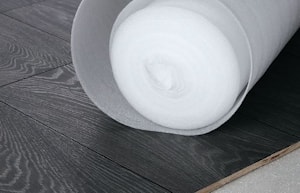 Рис. 9. Подложка ТИЛИТ Базис под напольное покрытие (ламинат).