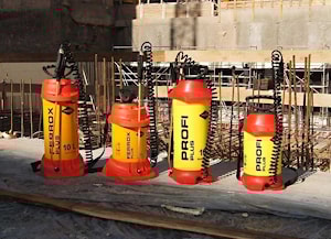 Распылители MESTO