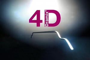 Фибра стальная анкерная Dramix 4D
