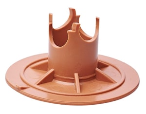 Фиксатор арматуры Стойка на сыпучий грунт ФС 30/40/50