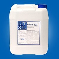 Пропитка для бетона гидрофобизирующая защитная LITSIL S01  