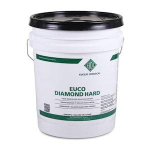 Пропитка для бетона EUCO DIAMOND HARD  
