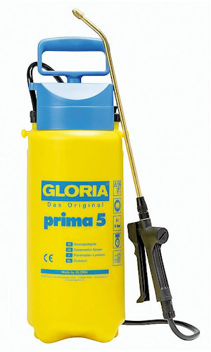 Распылитель напорный GLORIA Prima 5  