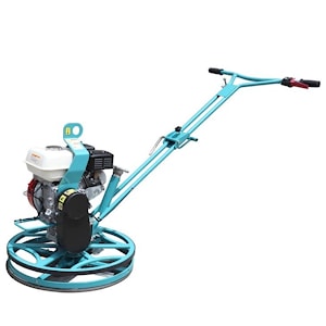 Затирочная машина Vanse VS424 со стабилизатором диска   