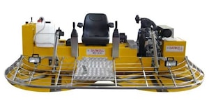 Затирочная машина двухроторная Barikell MK12-160HCS