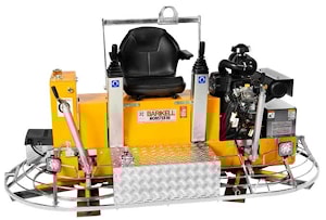 Затирочная машина двухроторная Barikell MK8-90HCS-Monster  