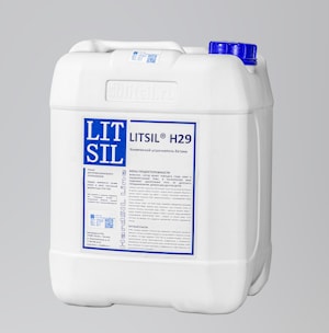Пропитка для бетона комплексная LITSIL® H29   