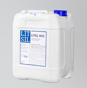 Литиевая пропитка для бетона LITSIL H45  