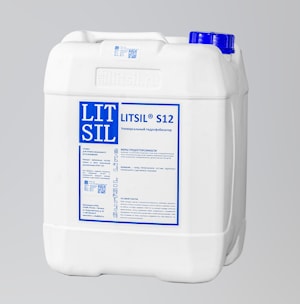 Пропитка для бетона LITSIL S12  