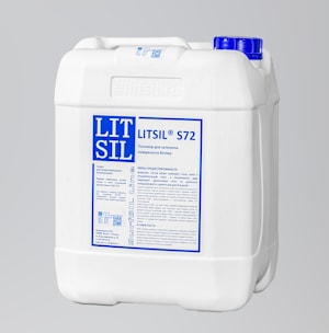 Пропитка полимер LITSIL S72  