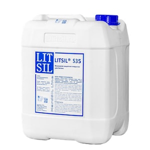 Пропитка для бетона LITSIL S35  