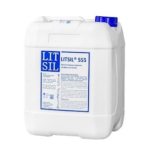 Пропитка для бетона LITSIL® S55  