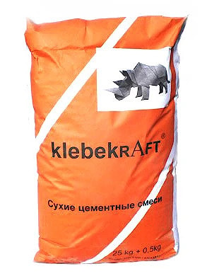 Ремонтный состав для бетонных полов KLEBEKRAFT FIX 1  