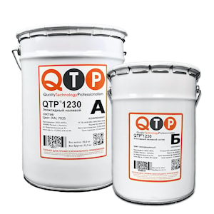 Наливной эпоксидный состав QTP 1230  